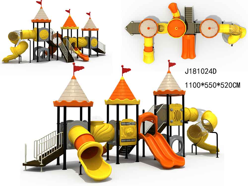 长沙北辰三角洲C3栋儿童游乐设备项目